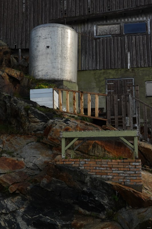 Buildings And Old Sheds Of Norway - RX108982