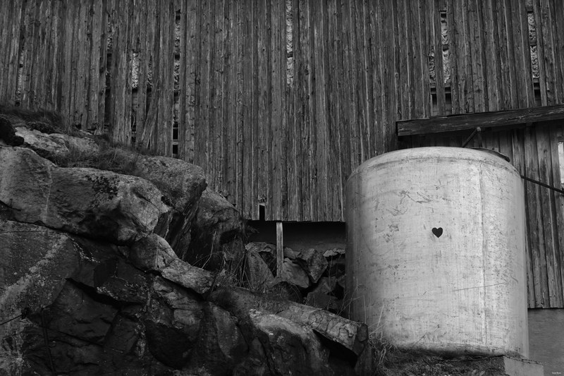 Buildings And Old Sheds Of Norway - RX108990