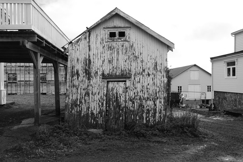 Buildings And Old Sheds Of Norway - RX108991