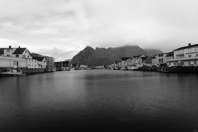 Buildings And Old Sheds Of Norway - RX108993