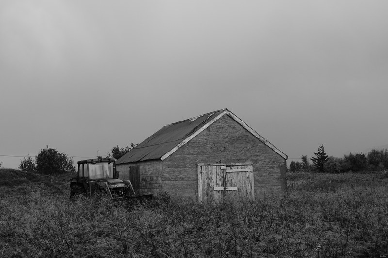 Buildings And Old Sheds Of Norway - RX109044
