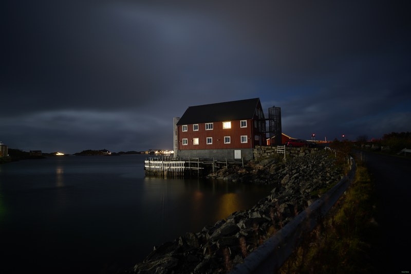 Henningsvaer - Lofoten - SA706195.ok