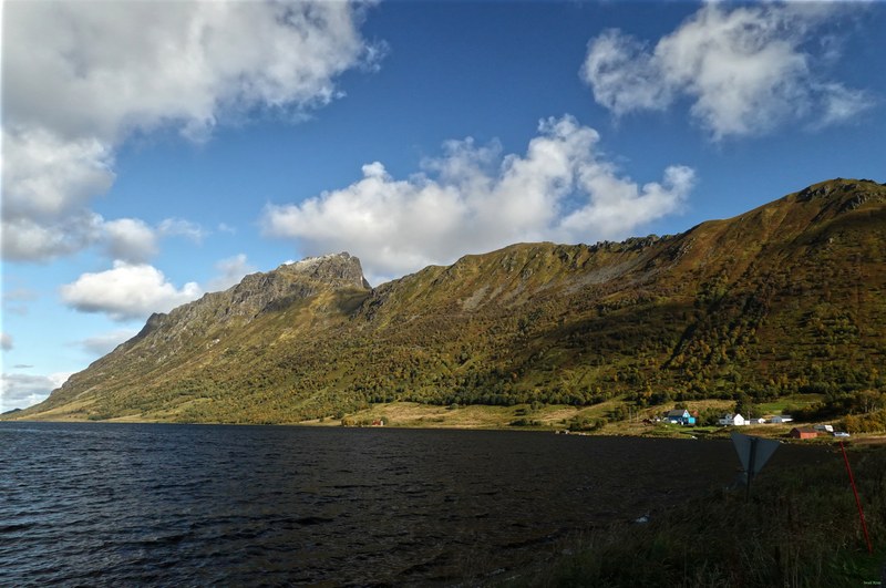 Reine And Moskenes At Lofoten - RX109145.nice.editted