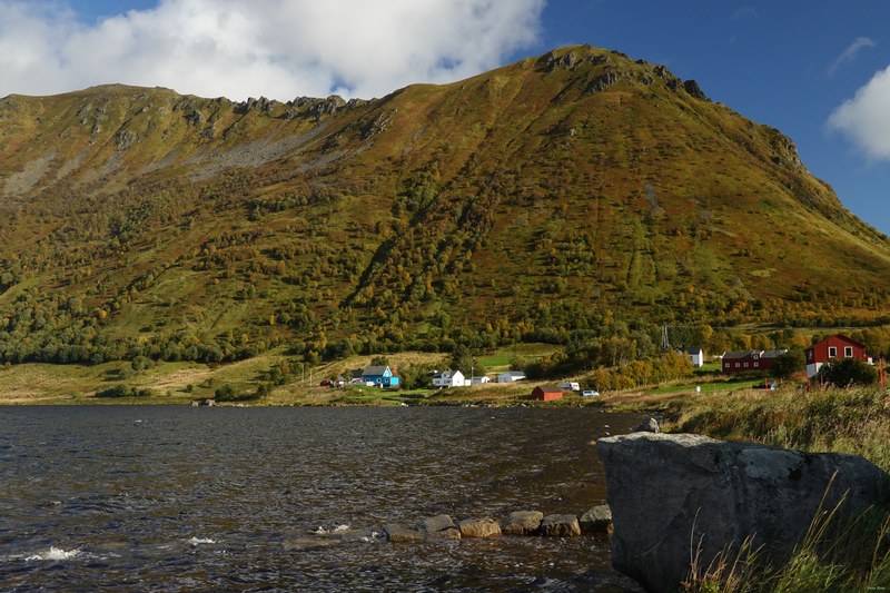 Reine And Moskenes At Lofoten - RX109153.nice