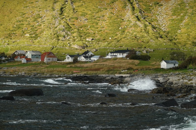 Reine And Moskenes At Lofoten - RX109218.edit