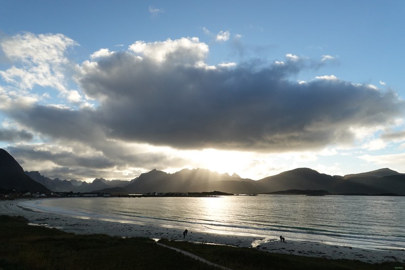 Reine And Moskenes At Lofoten - RX109244.nice
