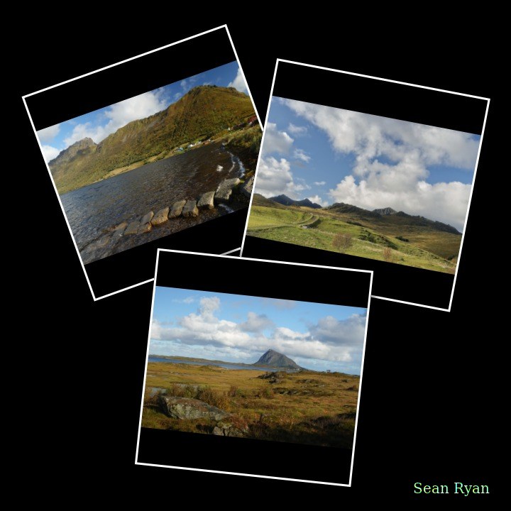 Reine And Moskenes At Lofoten - Every Day Photos
