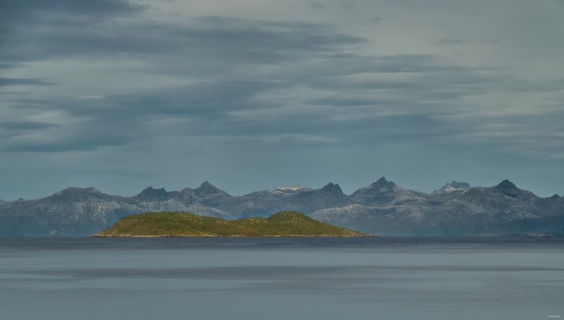 Ulsvag To Abisko Via Polar Park - RX108336.editted