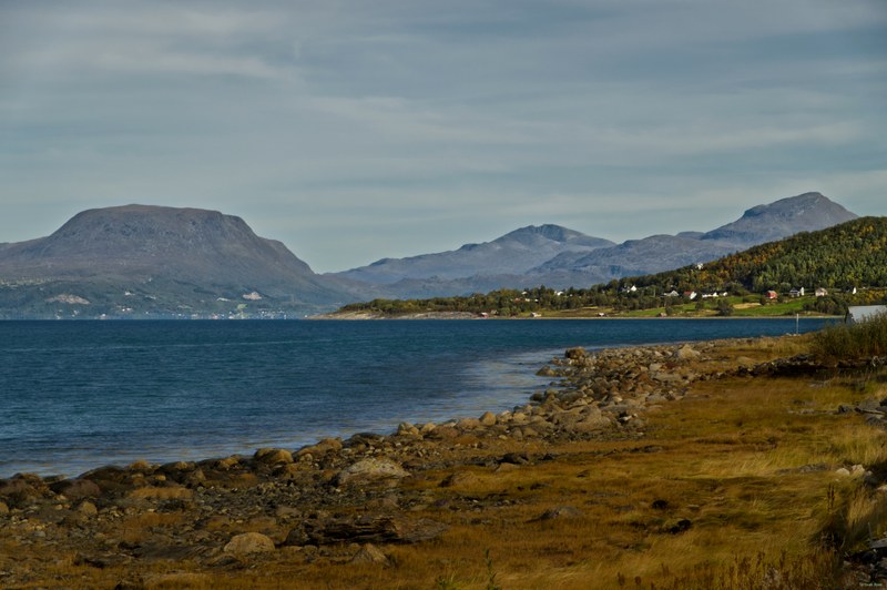 Ulsvag To Abisko Via Polar Park - RX108353.editted