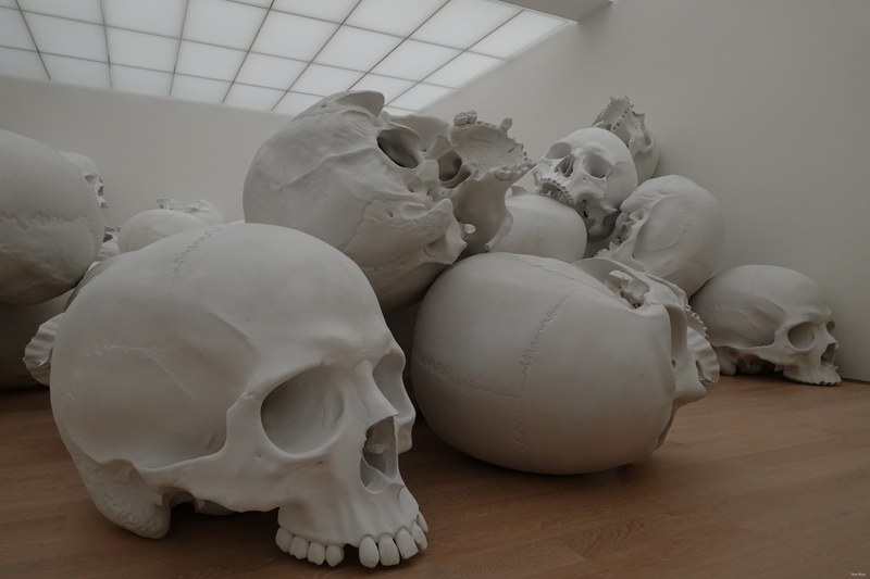 2024-11 - Ron Mueck At Voorlinden Museum - RX100376.ok