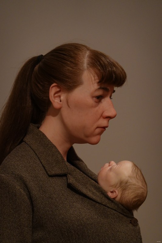 2024-11 - Ron Mueck At Voorlinden Museum - RX100401.ok