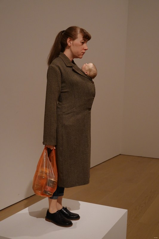 2024-11 - Ron Mueck At Voorlinden Museum - RX100402.ok
