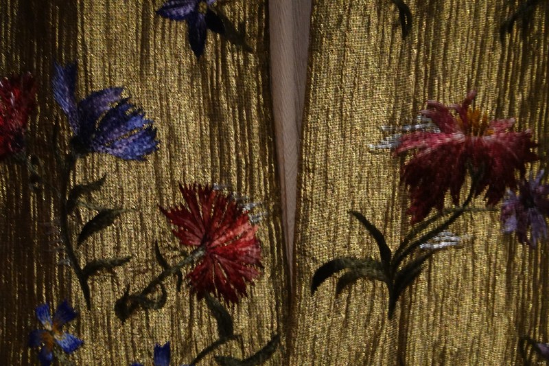 2024-12 - Kunst Museum Den Haag - Dior-delftsblauw-modern-mondriaan - Every Day Photos