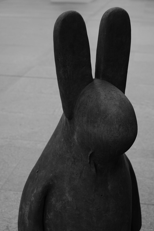 2024-03 - Sculptures At Beelden Aan Zee - Tom Claassen - Every Day Photos