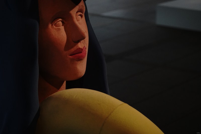 2024 - Sculptures At Beelden Aan Zee - The Hague - Every Day Photos