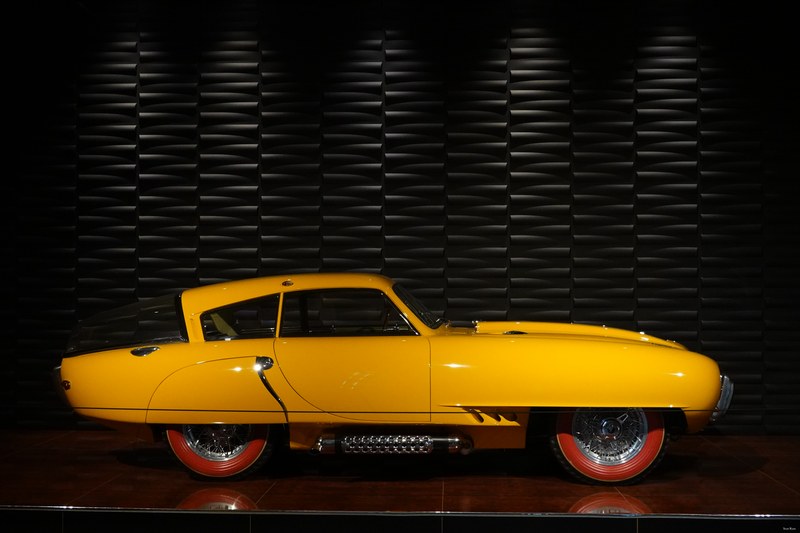 2025-01 - Louwman-car-museum - Every Day Photos