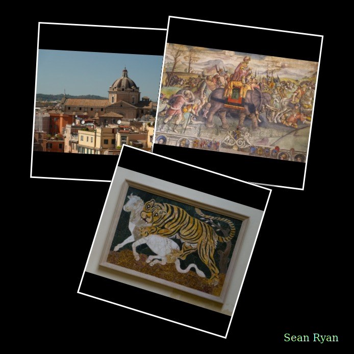 2025-06 - Rome By Day - Every Day Photos