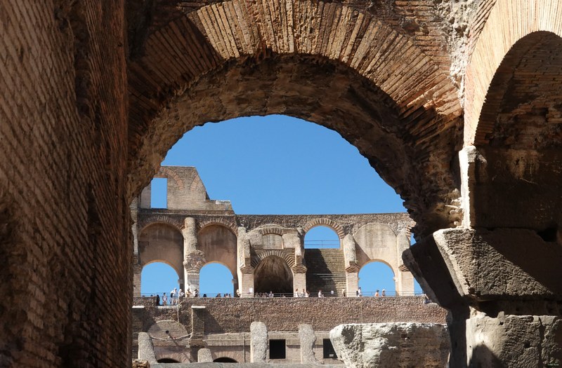 Inside The Colosseum - RX101494.editted