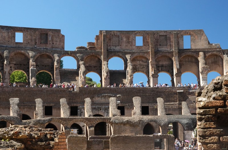 Inside The Colosseum - RX101508.editted