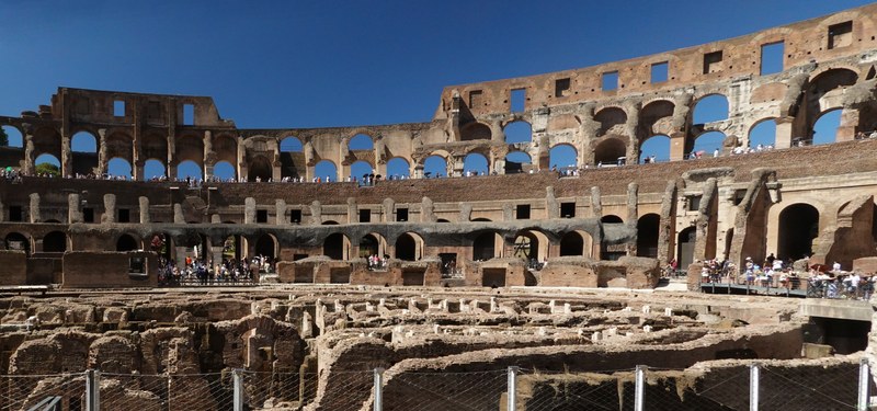 Inside The Colosseum - RX101514.editted