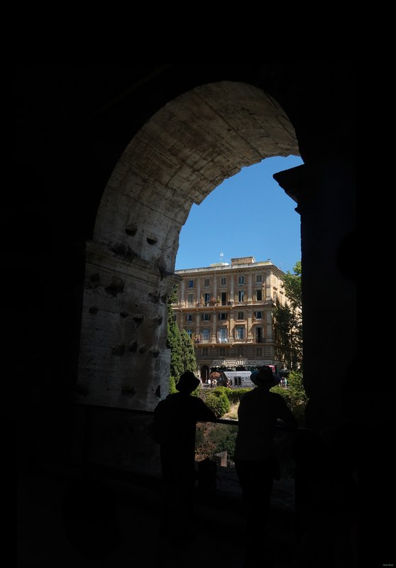 Inside The Colosseum - RX101565.editted