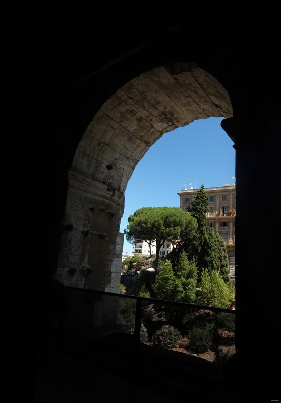 Inside The Colosseum - RX101568.editted