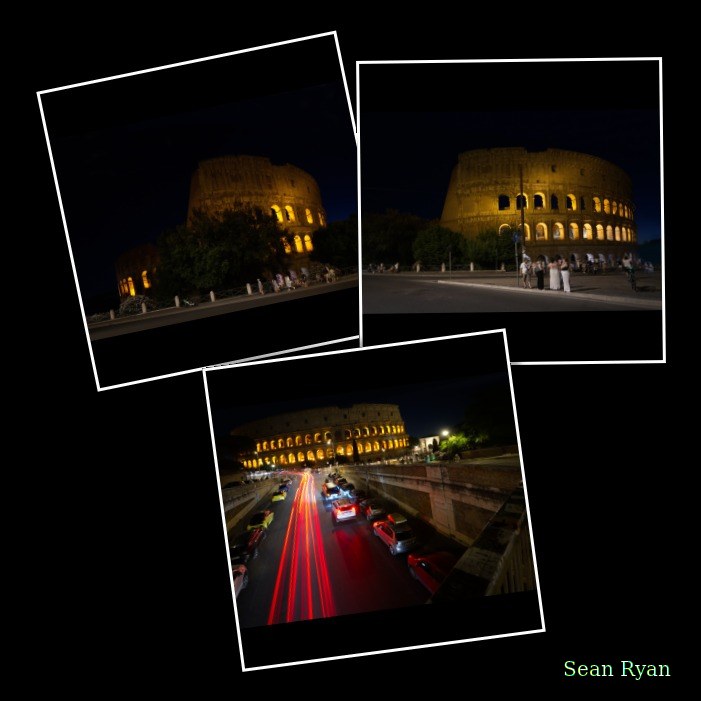 2025-06 - Rome By Night - Every Day Photos