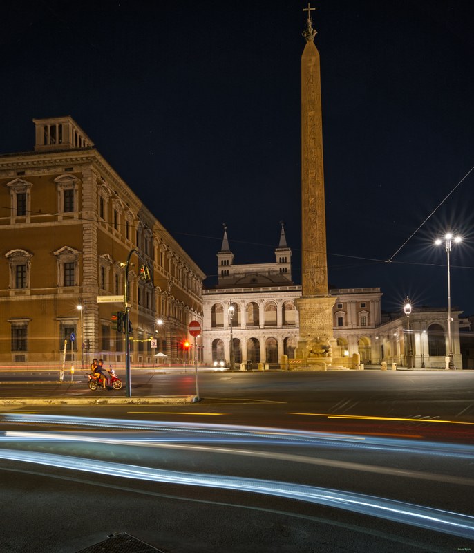 Lateran Obelisk [c. 1400 BC]