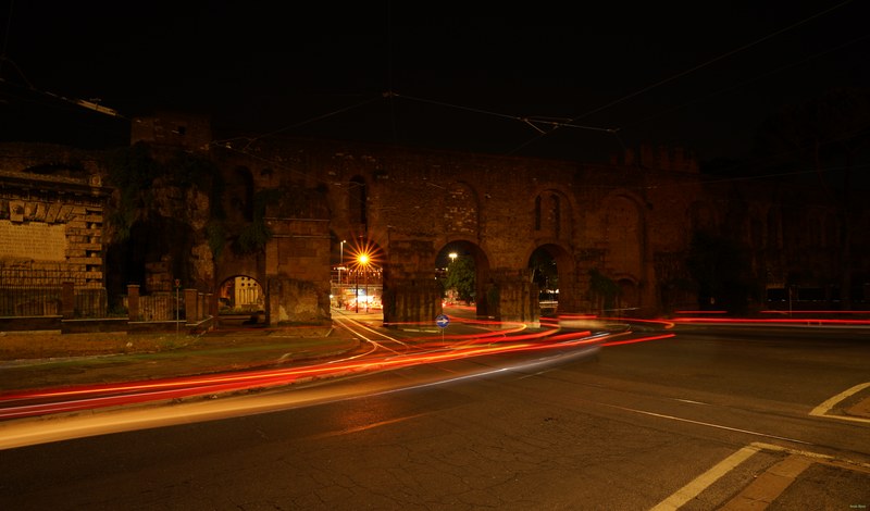 Porta Maggiore [52 AD]
