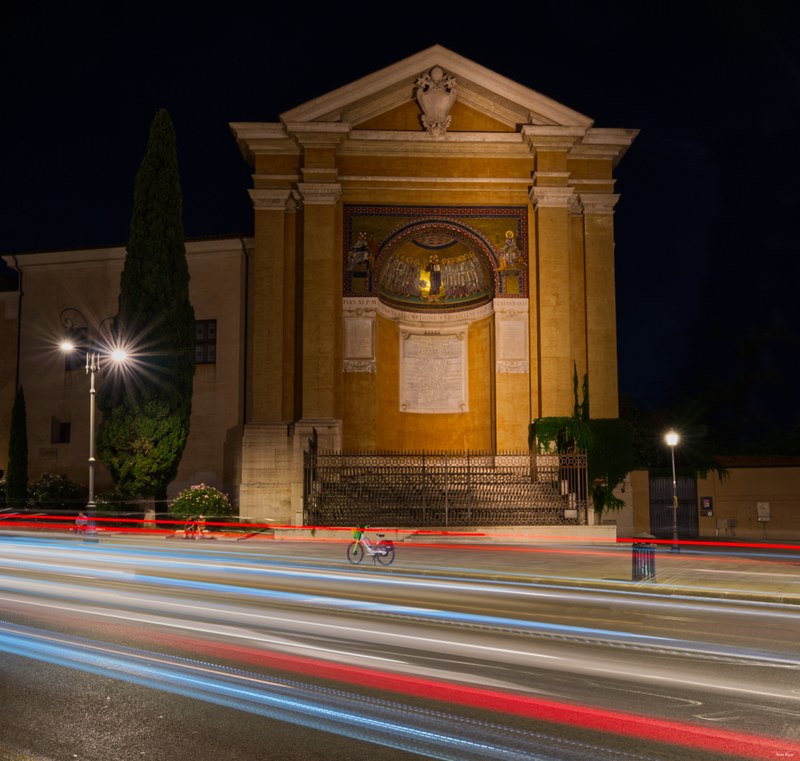 2025-06 - Rome By Night