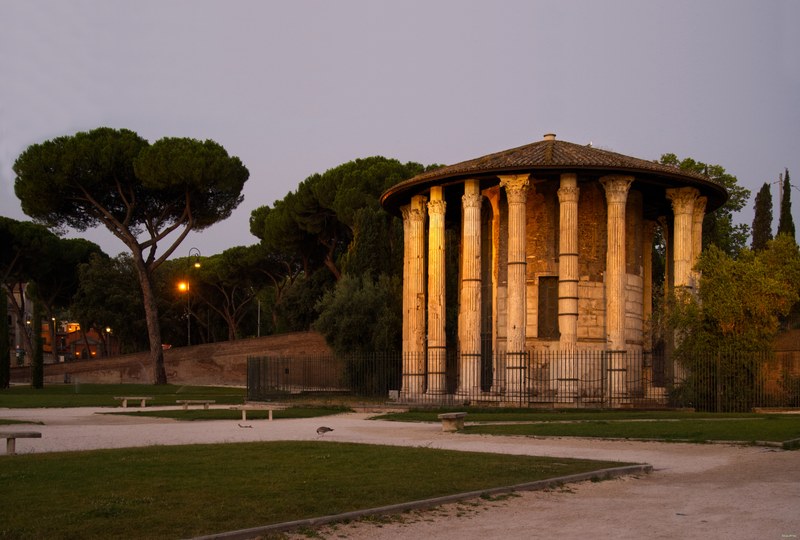 Temple of Hercules Victor [2nd century BC]