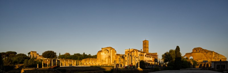 2025-06 - Rome In The Morning