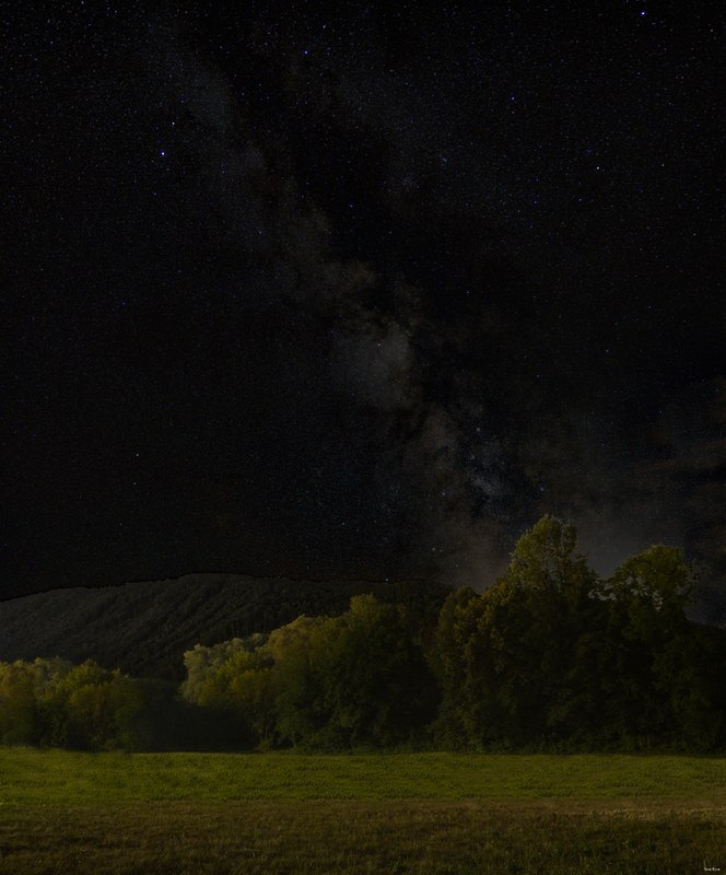 2025-07 - Tolmin Milky Way