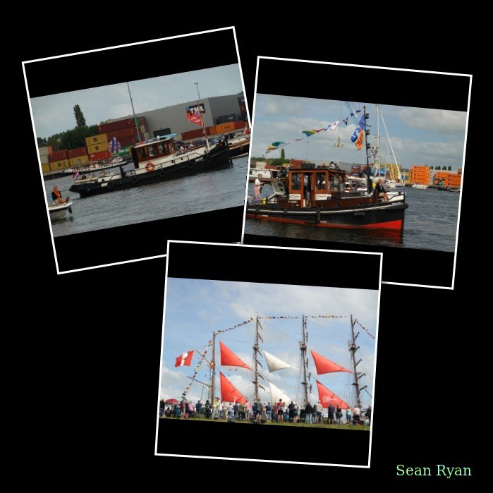 2025 08 - Sail Amsterdam At Noordseekanaal - Up Close - Every Day Photos