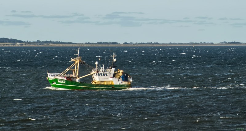 Texel Trawler With Nets - RX103007.editted