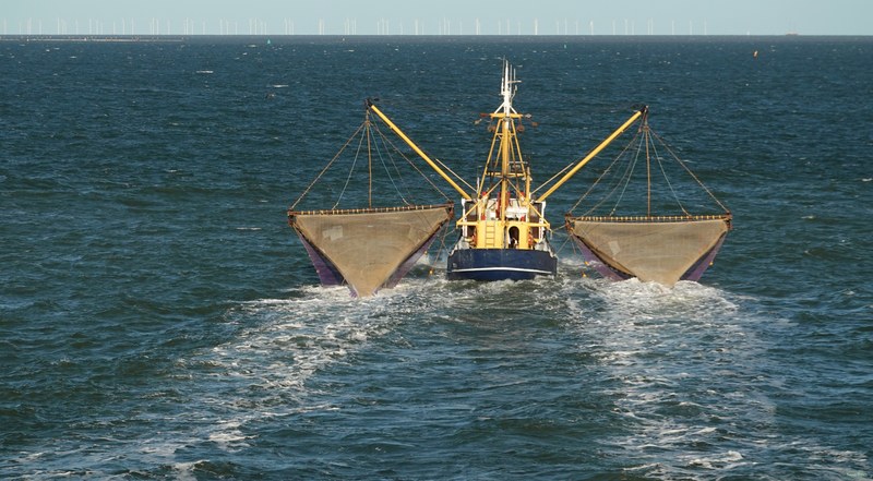 Texel Trawler With Nets - RX103024.ok.editted