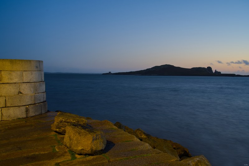 Howth Harbour And Headland - SA709507.editted