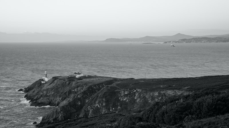 2025-09 - Howth Harbour Sandymount And Poolbeg
