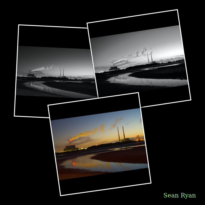 2025-09 - Howth Harbour Sandymount And Poolbeg - Every Day Photos