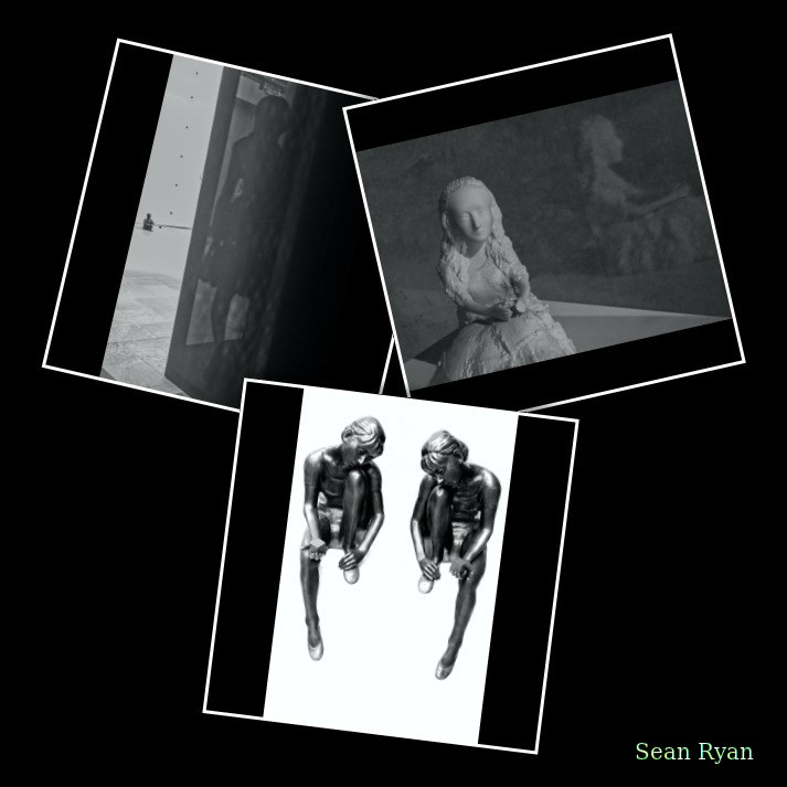 2025-10 - Beelden-aan-zee - Ryan Gander After Edgar Degas