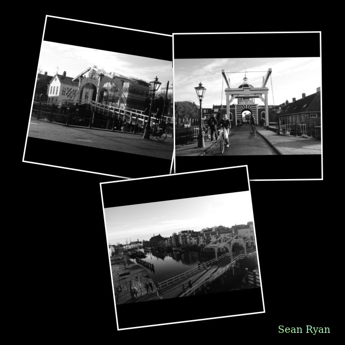 2025-12 - Leiden Photowalk Black And White