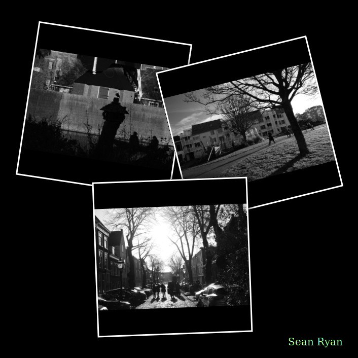 People-casting-shadows - Every Day Photos