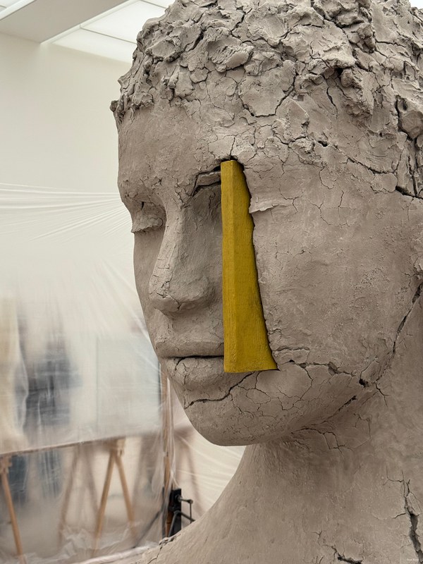 2025-12 - Voorlinden Mark Manders Sculptures - IMG_2939