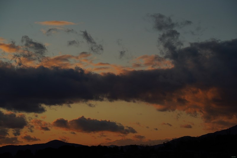 Kyoto - Hōnenin Temple And Sunset - SA701601.ok