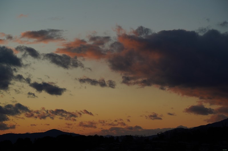 Kyoto - Hōnenin Temple And Sunset - SA701604.ok