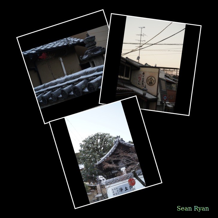 Kyoto - Hōnenin Temple In Snow - Every Day Photos