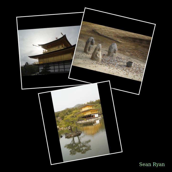 Kyoto - Kinkaku-ji - Golden Pavilion By Morning - Every Day Photos