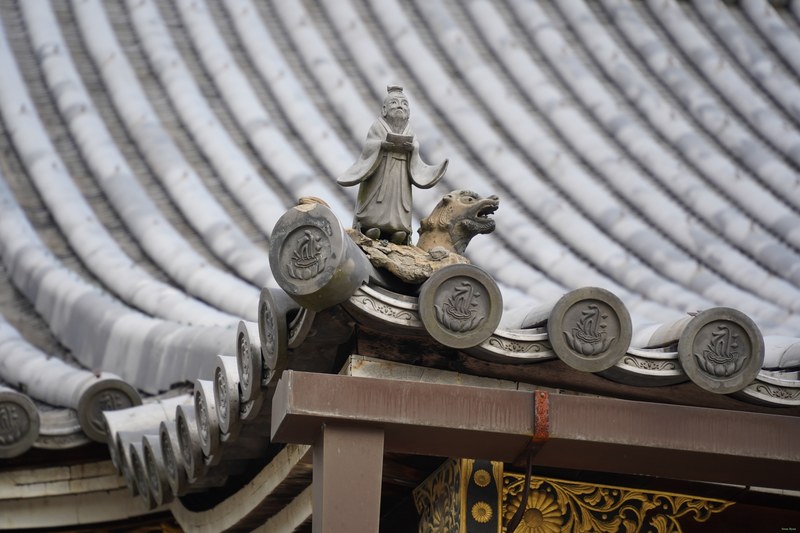Kyoto - Ninnaji Temple - SA701490