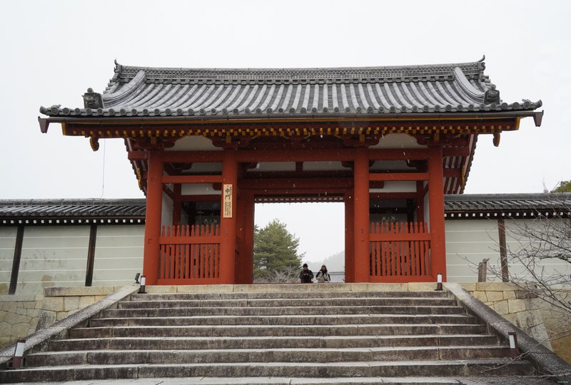 Kyoto - Ninnaji Temple - SA701510.editted