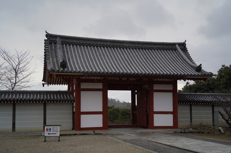 Kyoto - Ninnaji Temple - SA701572.editted